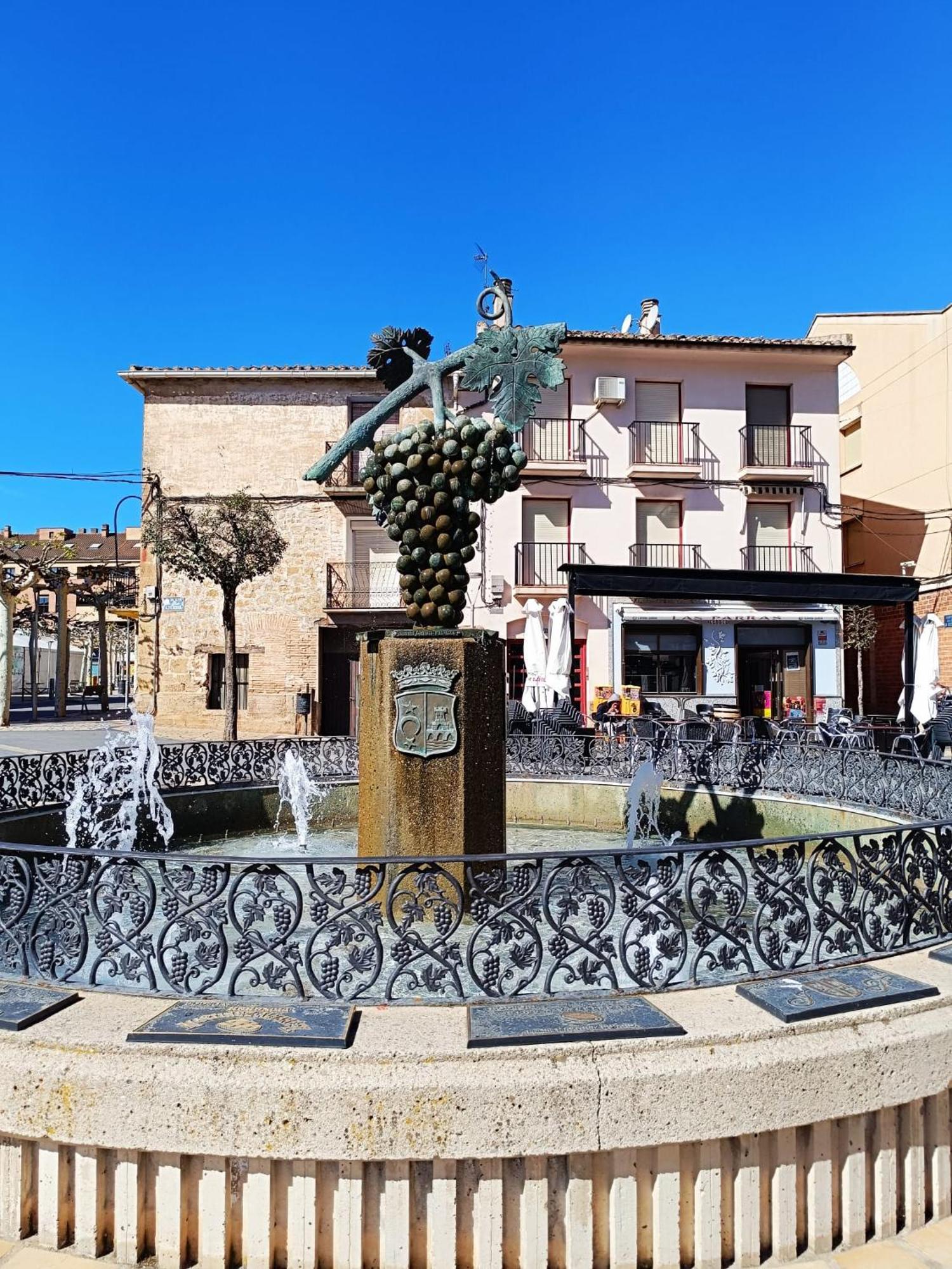 Pura Vida Rioja Fuenmayor Exterior foto