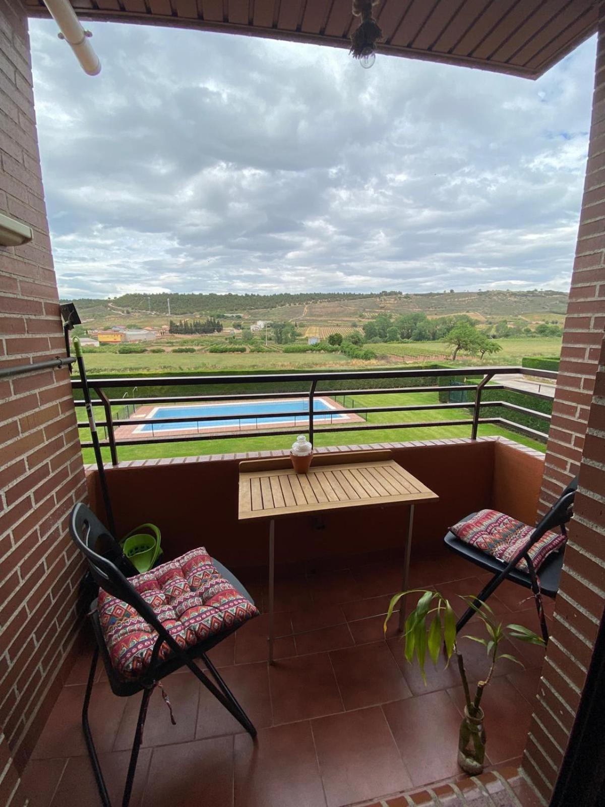 Pura Vida Rioja Fuenmayor Exterior foto