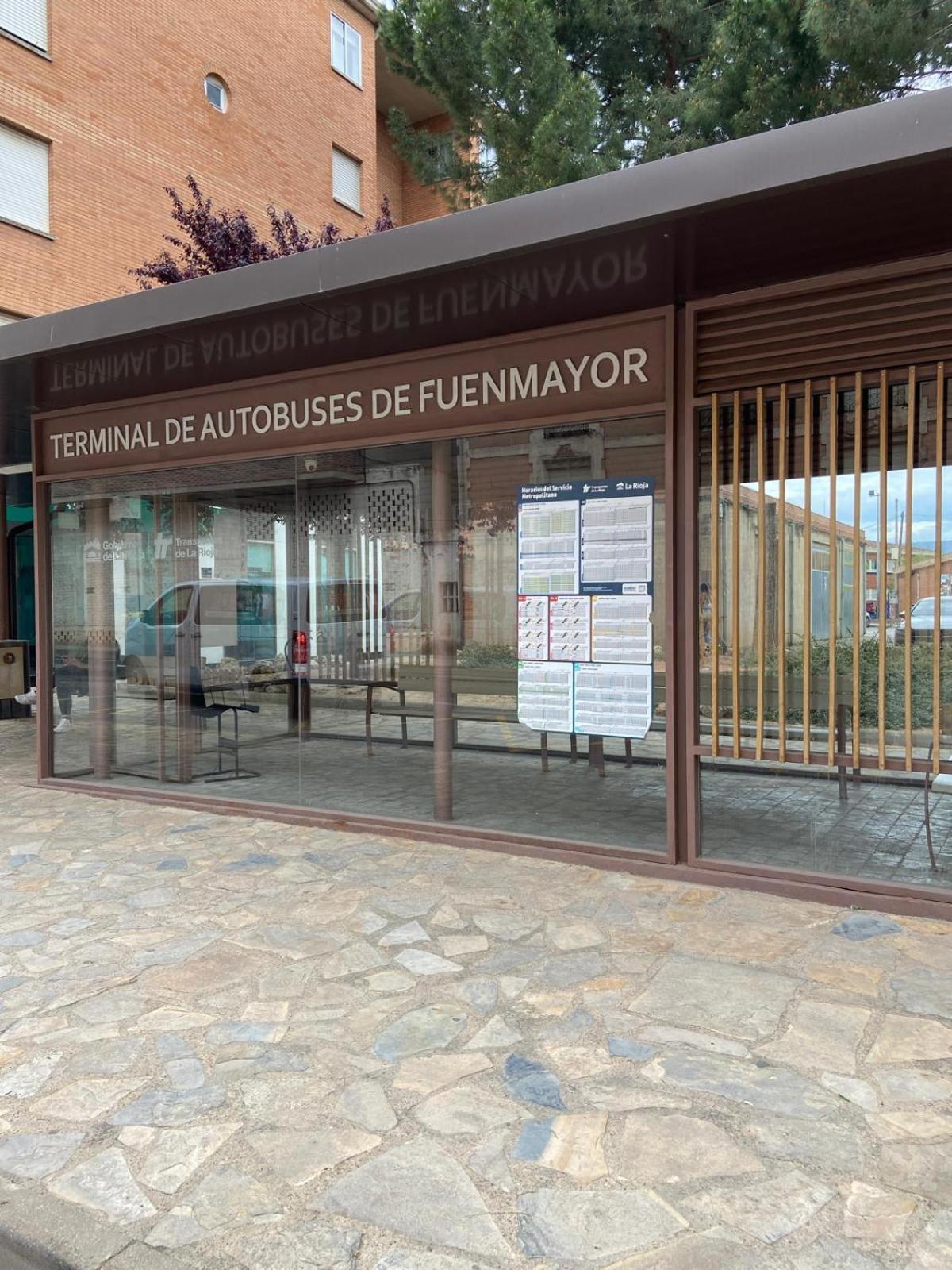 Pura Vida Rioja Fuenmayor Exterior foto